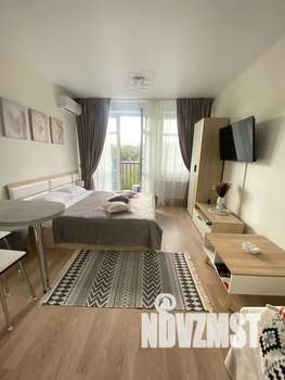 Студия квартира, посуточно, 25м2, 4/11 этаж