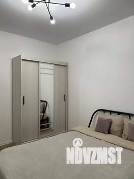 1-к квартира, посуточно, 39м2, 12/17 этаж