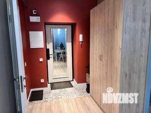 1-к квартира, посуточно, 33м2, 1/1 этаж