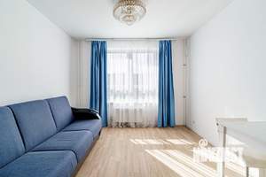 Студия квартира, на длительный срок, 23м2, 13/17 этаж