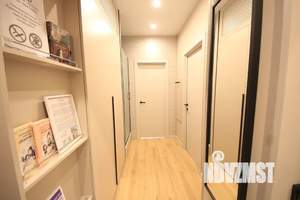 1-к квартира, посуточно, 41м2, 4/4 этаж