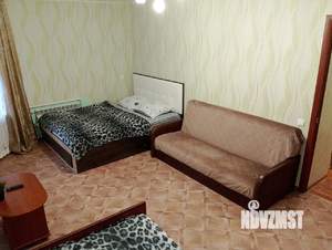 1-к квартира, посуточно, 43м2, 1/12 этаж