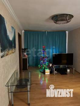 3-к квартира, на длительный срок, 56м2, 3/4 этаж