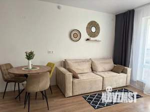 1-к квартира, посуточно, 38м2, 1/1 этаж