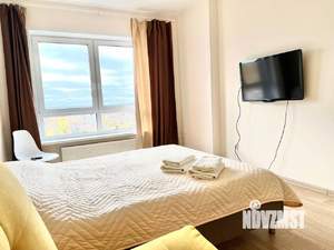 1-к квартира, посуточно, 39м2, 1/1 этаж