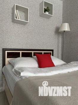 1-к квартира, посуточно, 20м2, 1/1 этаж