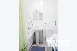1-к квартира, посуточно, 35м2, 15/17 этаж