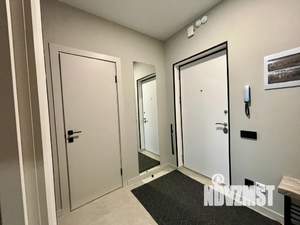 1-к квартира, посуточно, 43м2, 4/10 этаж