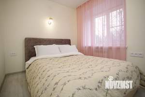 2-к квартира, посуточно, 44м2, 4/4 этаж