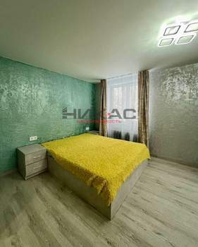 1-к квартира, на длительный срок, 32м2, 1/5 этаж