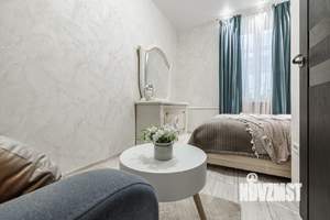 3-к квартира, посуточно, 80м2, 1/5 этаж