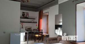 1-к квартира, посуточно, 33м2, 1/1 этаж