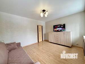 2-к квартира, посуточно, 52м2, 3/3 этаж