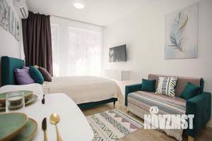 1-к квартира, посуточно, 22м2, 1/1 этаж