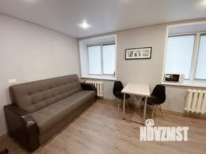 Студия квартира, посуточно, 18м2, 1/4 этаж
