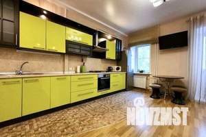 2-к квартира, посуточно, 55м2, 3/5 этаж