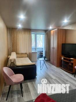 1-к квартира, посуточно, 38м2, 2/9 этаж