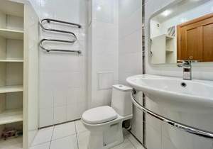 1-к квартира, на длительный срок, 44м2, 6/12 этаж