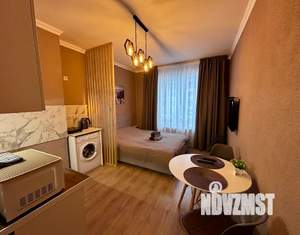 Студия квартира, посуточно, 20м2, 4/8 этаж