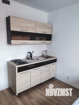 1-к квартира, на длительный срок, 20м2, 10/18 этаж