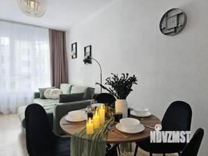 1-к квартира, посуточно, 36м2, 7/8 этаж