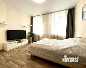 2-к квартира, посуточно, 50м2, 3/3 этаж