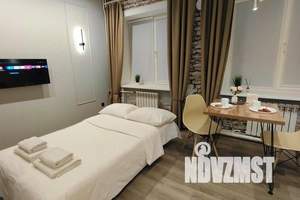 1-к квартира, посуточно, 22м2, 1/4 этаж