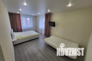 1-к квартира, посуточно, 45м2, 9/10 этаж