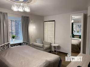 1-к квартира, посуточно, 31м2, 2/4 этаж
