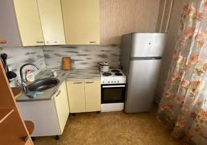 1-к квартира, на длительный срок, 42м2, 3/14 этаж