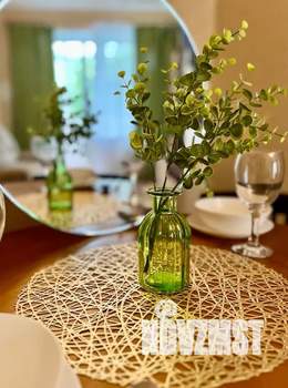 2-к квартира, посуточно, 42м2, 3/5 этаж