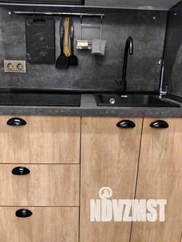 Студия квартира, посуточно, 52м2, 2/4 этаж