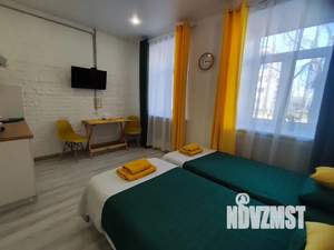 Студия квартира, посуточно, 21м2, 1/4 этаж