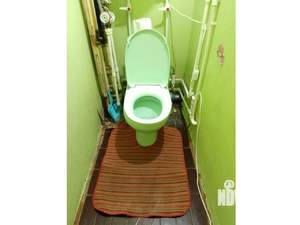 2-к квартира, посуточно, 56м2, 1/1 этаж