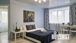 2-к квартира, посуточно, 50м2, 1/1 этаж