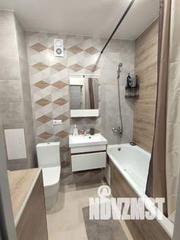 1-к квартира, посуточно, 40м2, 2/3 этаж