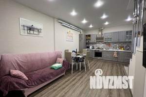 3-к квартира, посуточно, 67м2, 1/2 этаж