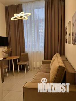 1-к квартира, посуточно, 38м2, 1/1 этаж