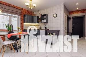 1-к квартира, посуточно, 37м2, 1/2 этаж