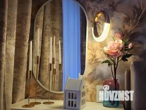 2-к квартира, посуточно, 50м2, 7/12 этаж