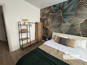 1-к квартира, посуточно, 40м2, 15/17 этаж