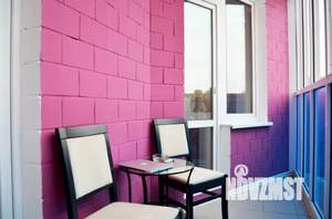 1-к квартира, посуточно, 50м2, 8/14 этаж