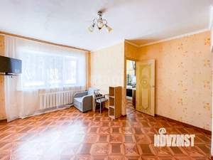 2-к квартира, на длительный срок, 44м2, 1/4 этаж