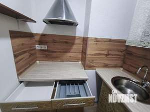 Студия квартира, на длительный срок, 21м2, 4/8 этаж