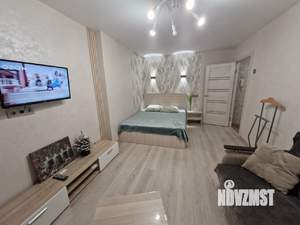 1-к квартира, посуточно, 37м2, 4/9 этаж