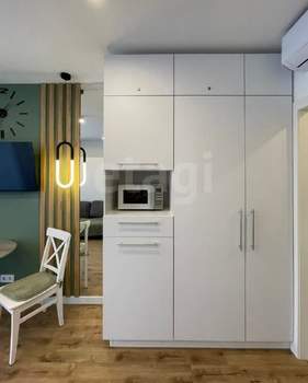 Студия квартира, на длительный срок, 19м2, 8/11 этаж