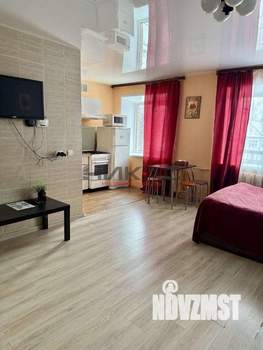 Студия квартира, на длительный срок, 34м2, 3/5 этаж