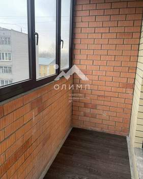 1-к квартира, на длительный срок, 34м2, 4/17 этаж