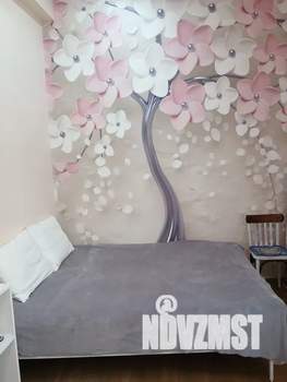 1-к квартира, посуточно, 20м2, 4/5 этаж