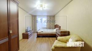 1-к квартира, на длительный срок, 39м2, 4/10 этаж